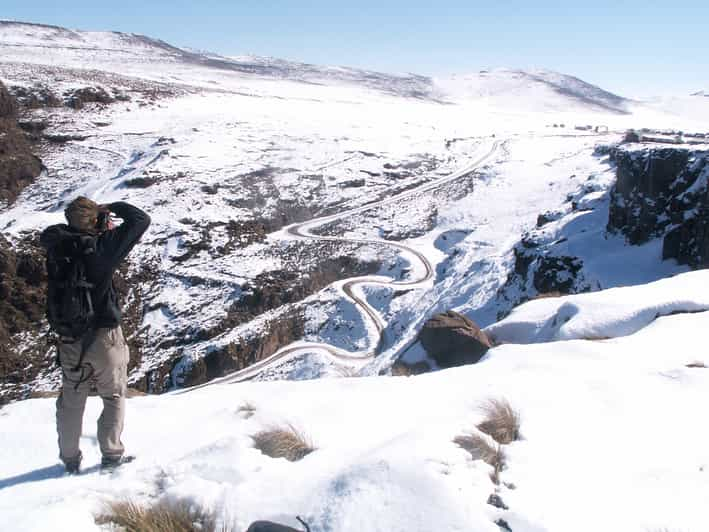 Lesotho : Excursion d'une journée au col de Sani avec visite d'un ...