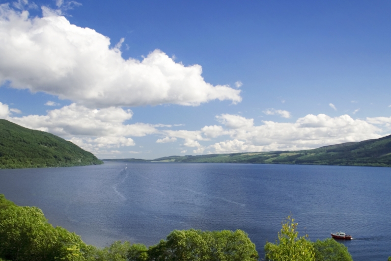 Desde Glasgow: Excursión Privada de un Día al Lago Ness y al Castillo de Urquhart