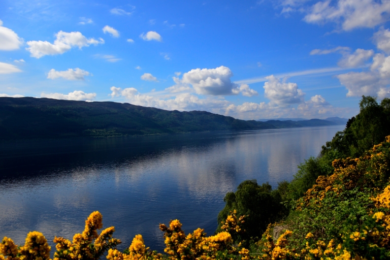 Vanuit Glasgow: privédagtour Loch Ness en Urquhart Castle
