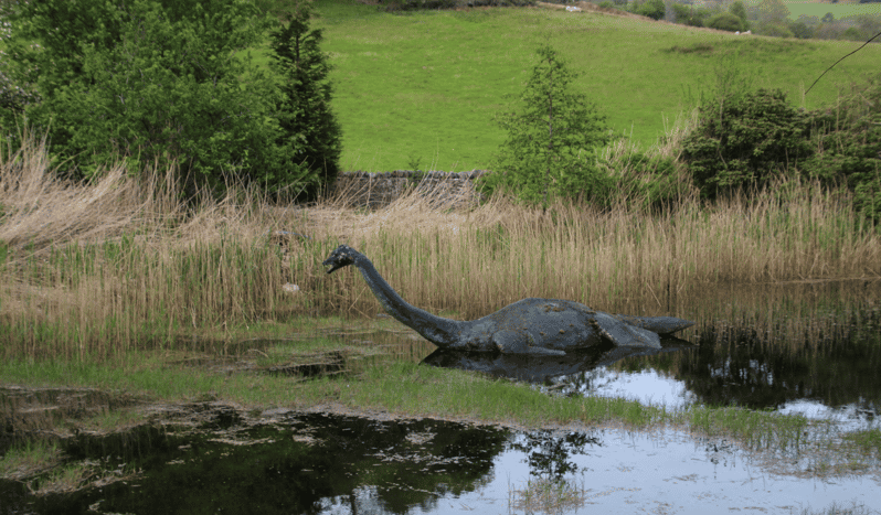 From Glasgow: Loch Ness and Urquhart Castle Private Day Tour