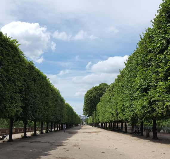 Tuileries Garden: Self-Guided Audio Walking Smartphone Tour | GetYourGuide