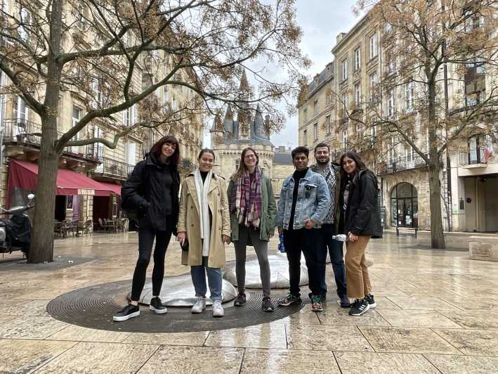 Bordeaux: Tour privato a piedi con un abitante del luogo