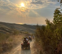 De Durrës, ATV Aventura con almuerzo - Hizvo