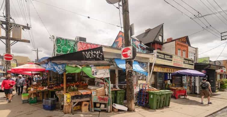 The BEST Kensington Market Sightseeing on wheels 2024 - FREE Cancellation |  GetYourGuide