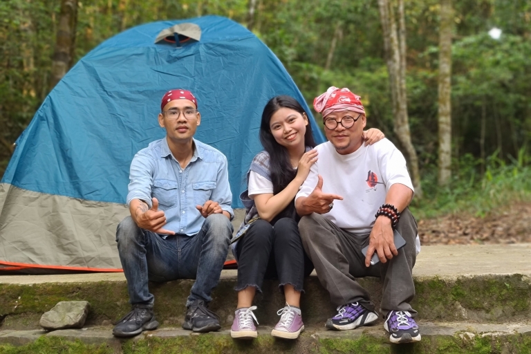 Au départ de Hue : Camping au parc national Bach Ma