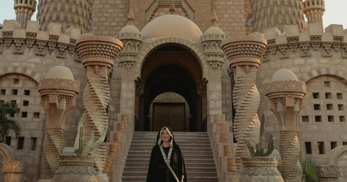 SHARM EL SHEIKH TRAVEL GUIDE visual data 7