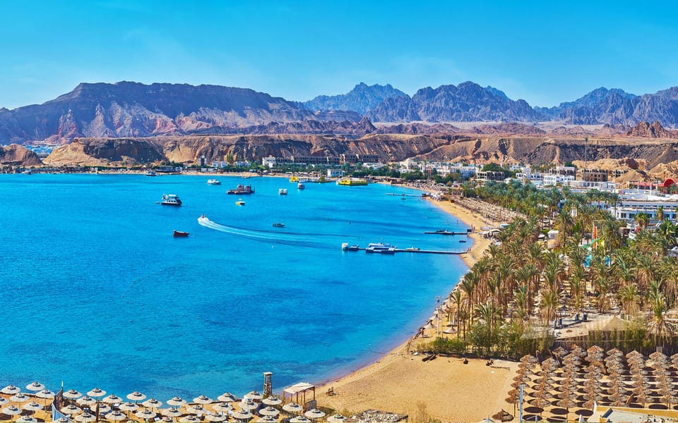 Sharm El Sheikh: Guided City Tour with Pickup | GetYourGuide