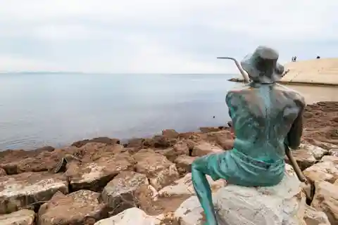 Durrës: Rundgang und römisches Amphitheater