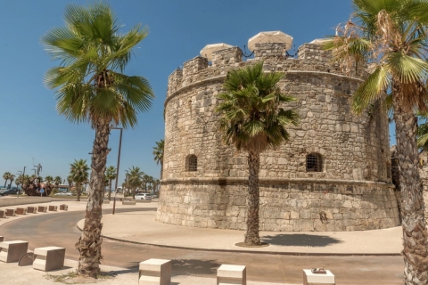 Durrës: piesza wycieczka i rzymski amfiteatrDurres: Muzeum Archeologiczne i zwiedzanie rzymskiego amfiteatru