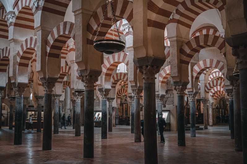 From Seville: Cordoba Full-Day Tour with Tickets Included