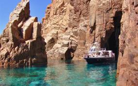 Cargèse: Escapade to the calanques of Piana and Capo Rosso