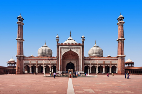 Delhi to Agra, Jaipur and Udaipur - 6 Days Guided Tour Tour with 4 Star Hotel Accommodation