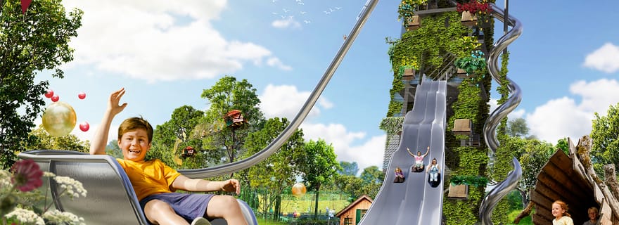 Billund : billet d'entrée au WOW PARK