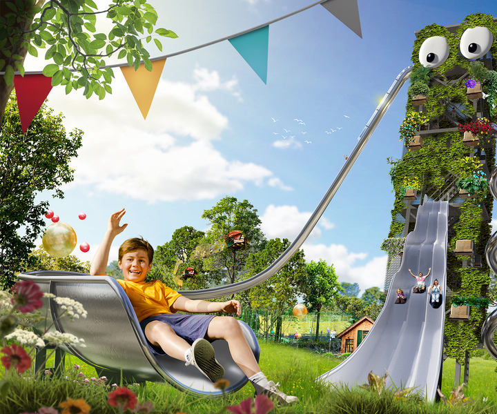 Billund: WOW PARK Entry Ticket