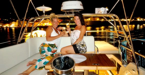 Korčula: Insel-Yachtfahrt mit Weinverkostung und Abendessen