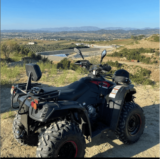 quad tour durres