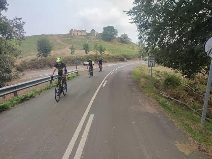 San Sebastian Road Bike Tour GetYourGuide