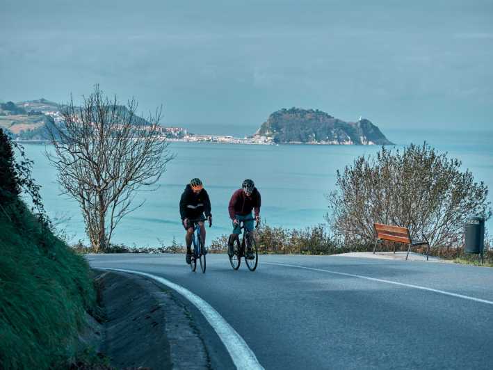 San Sebastian: Guided Road Bike Tour