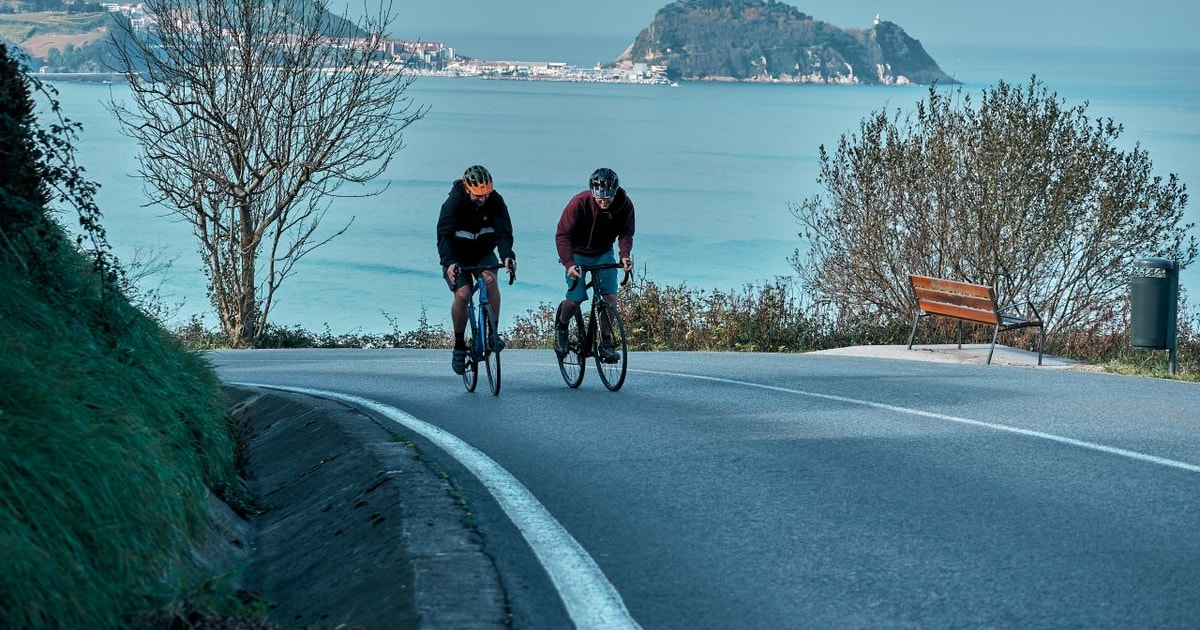 San Sebastian Guided Road Bike Tour GetYourGuide