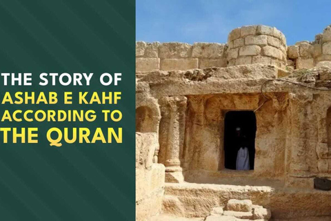 Amman: Cave of the Seven Sleepers & Amman's Islamic Heritage Transportation Only