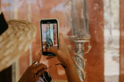 Pompeii: Skip-the-Line Entry Ticket with App Audio Guide