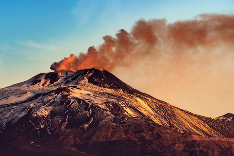 Circuit en Jeep sur l'Etna