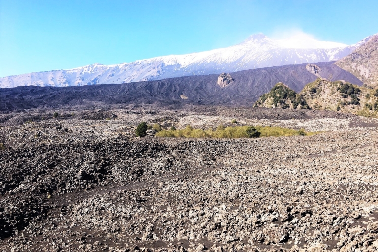 Excursión en Jeep por el Etna