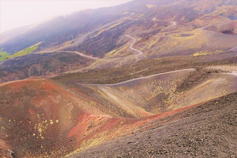 Circuit en Jeep sur l'Etna