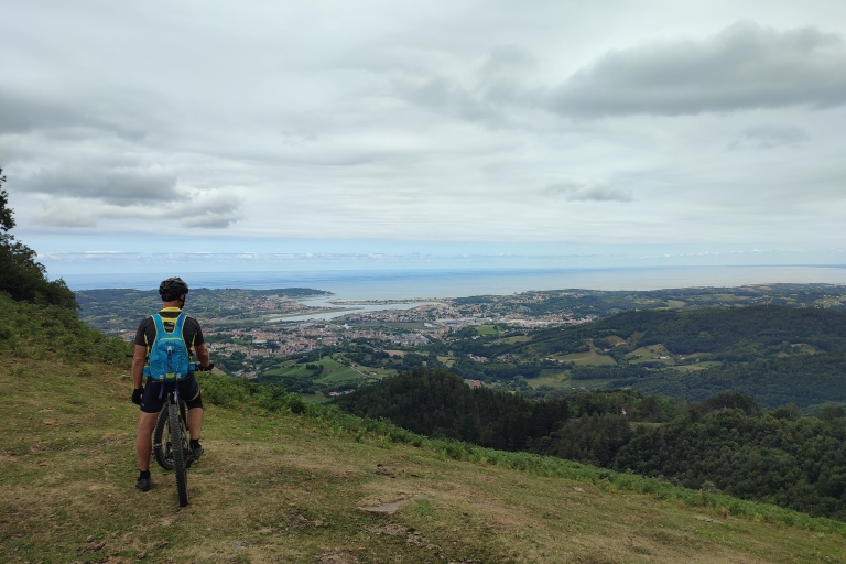 San Sebastian: Mountainbike Tour