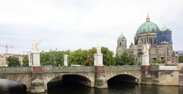 Berlin Stadt der Brücken Selbstgeführter Rundgang GetYourGuide