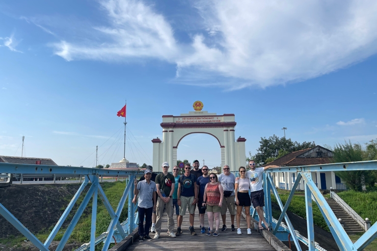 Visite de la DMZ à Hue - Circuit de groupe de luxe d'une journée entière au départ de Hue