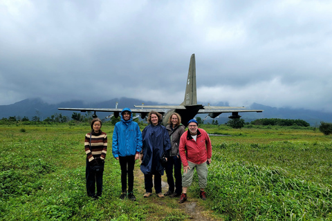 DMZ Tour Hue - Circuit privé de luxe d'une demi-journée au départ de Hue