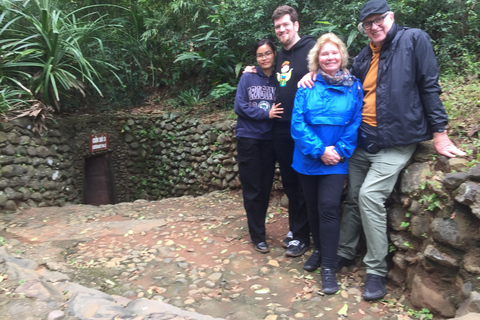 From Hue: Private Half-Day DMZ Tour with Vinh Moc Tunnels