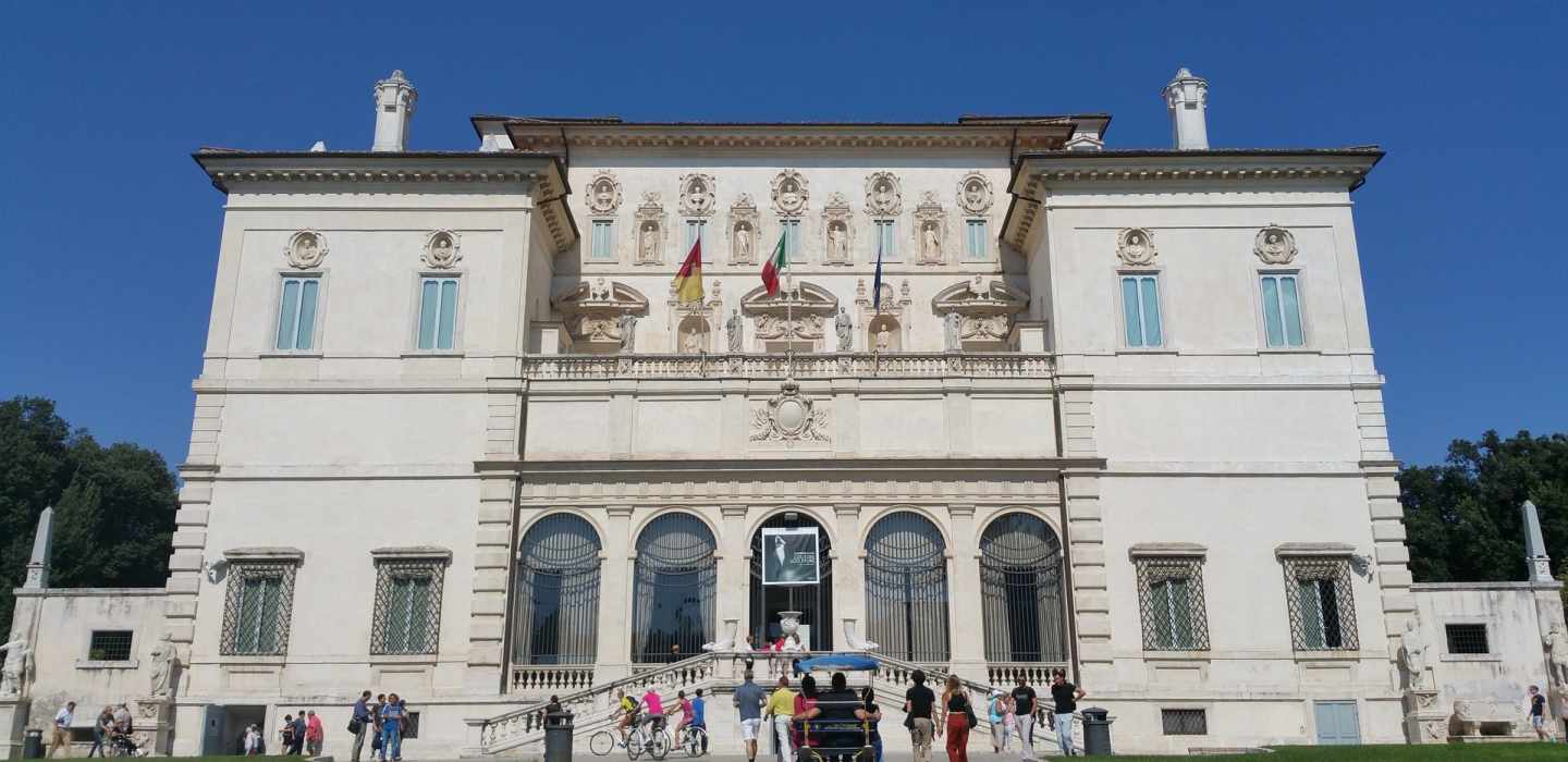 Rom: Eintrittskarte und Führung durch das Museum Galleria Borghese