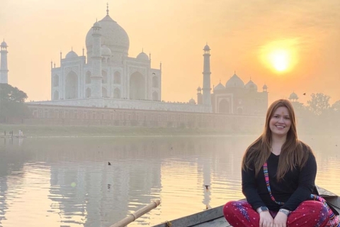 Billets d'entrée au Taj Mahal
