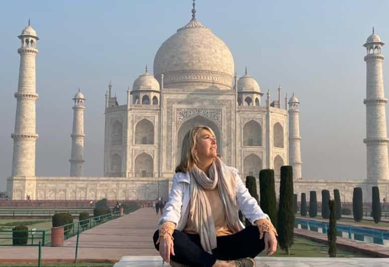 Agra Entrada Sin Hacer Cola Al Taj Mahal Getyourguide 7630