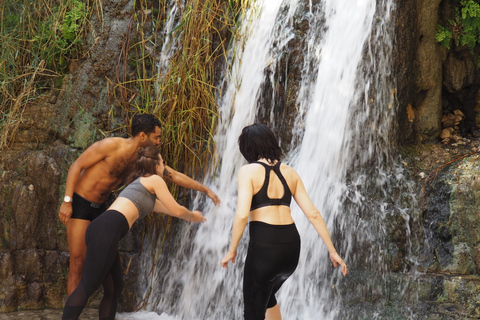 Från Tel Aviv: Masada i soluppgång, Ein Gedi och Döda havetFrån Tel Aviv: Masada i soluppgången, Ein Gedi och Döda havet