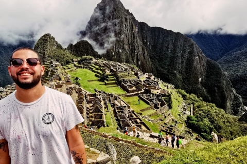 Cuzco: Machu Picchu, Humantay, Rainbow mountain 6 days trip