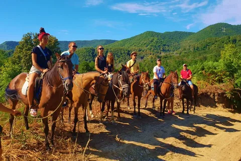 Marmaris: Horse Riding Experience with Hotel Transfers