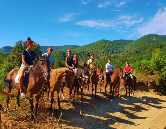 Marmaris: Horse Riding Experience with Hotel Transfers