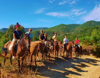 Marmaris, Expérience d'équitation avec les transferts hôteliers - Hizvo