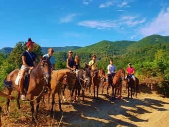 Marmaris: Horse Riding Experience with Hotel Transfers