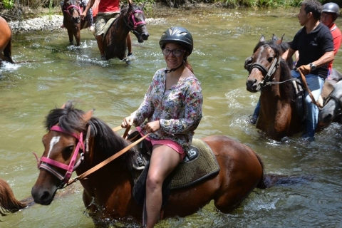 Expérience d'équitation à Marmaris avec transfert gratuit à l'hôtel