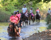 Marmaris, Expérience d'équitation avec les transferts hôteliers - Hizvo
