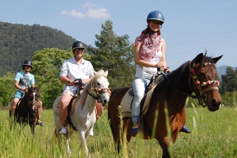Marmaris Horse Riding Experience w/ Free Hotel Transfer