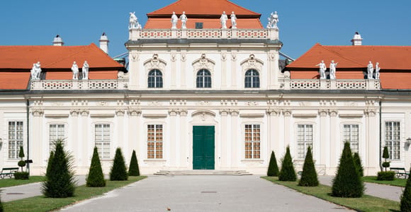 Vienna: Lower Belvedere Entry Ticket & Temporary Exhibitions