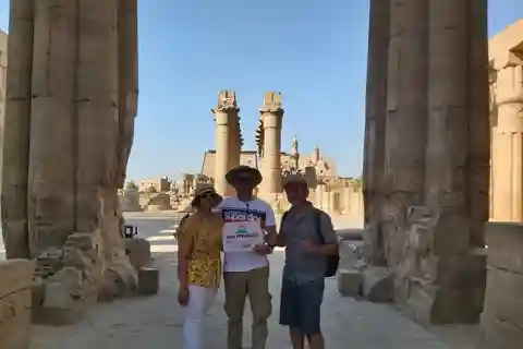 Cairo: Overnight Tour to Luxor from Cairo by VIP Train