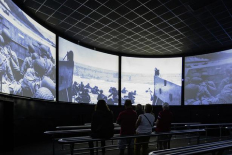 Caen : Billet d'entrée au Musée Mémorial