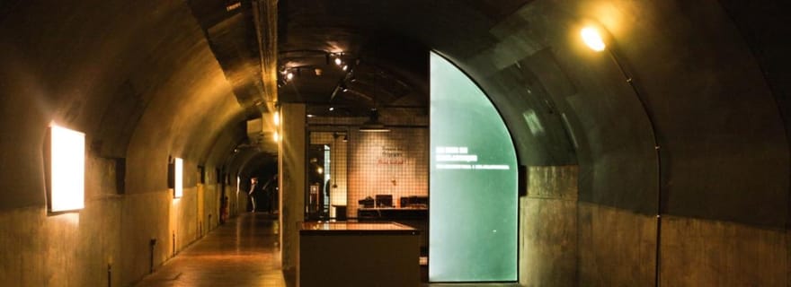 Caen : Billets d'entrée au Musée Mémorial et application audio optionnelle