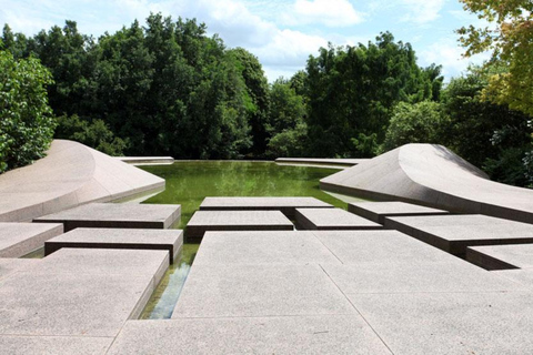 Caen: Entrébiljett till Memorial Museum